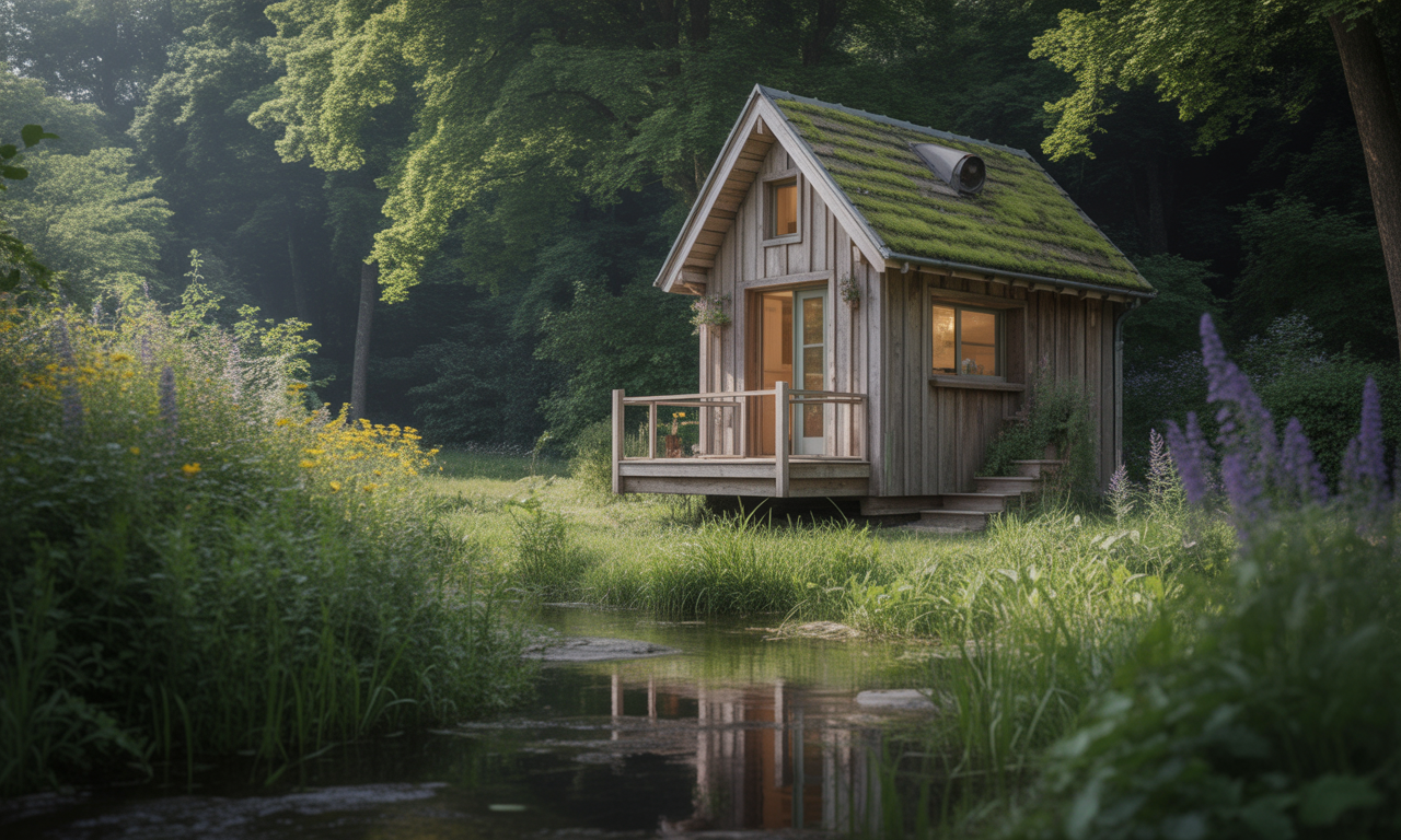 découvrez une escapade unique en tiny house à seulement quelques minutes de paris. profitez d'un séjour original alliant confort, nature et proximité de la capitale pour une expérience inoubliable à deux.