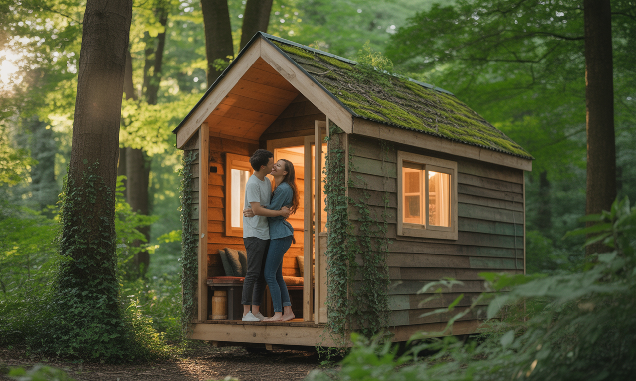 découvrez une escapade unique en tiny house à seulement quelques minutes de paris. profitez d'un séjour original alliant confort et nature pour une expérience inoubliable.