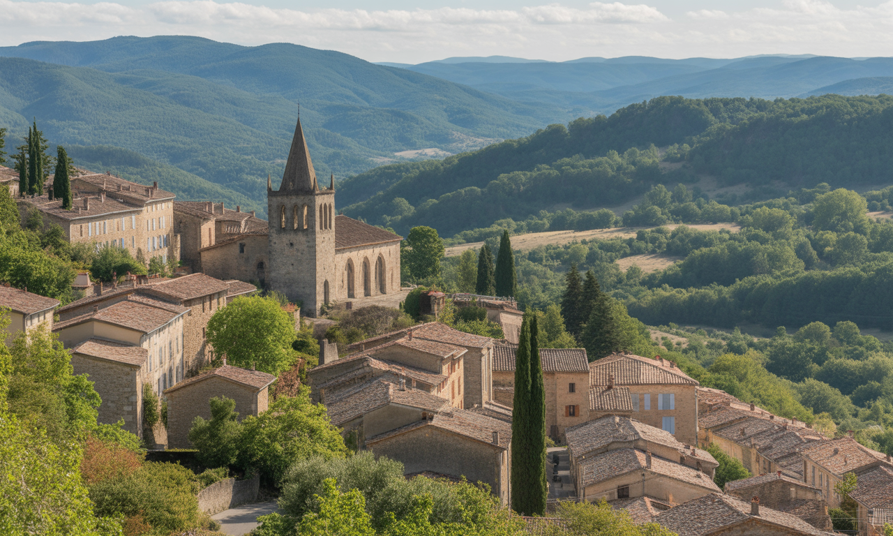 découvrez vézénobres, la perle des cévennes, un charmant village aux ruelles pittoresques, riche en histoire et en paysages naturels exceptionnels.