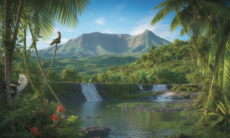 explorez basse-terre, le joyau naturel de la guadeloupe, entre paysages volcaniques, plages paradisiaques et richesse culturelle unique.