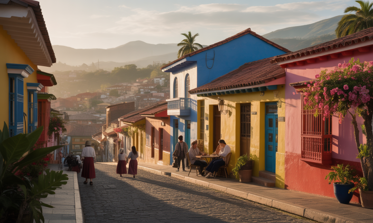 explorez marsella, un trésor caché de colombie, et découvrez ses paysages enchanteurs, sa culture authentique et son ambiance chaleureuse.