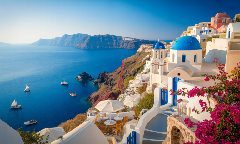 explorez l'archipel de santorin avec notre guide complet des visites incontournables et découvrez les trésors uniques des cyclades pour un voyage mémorable.