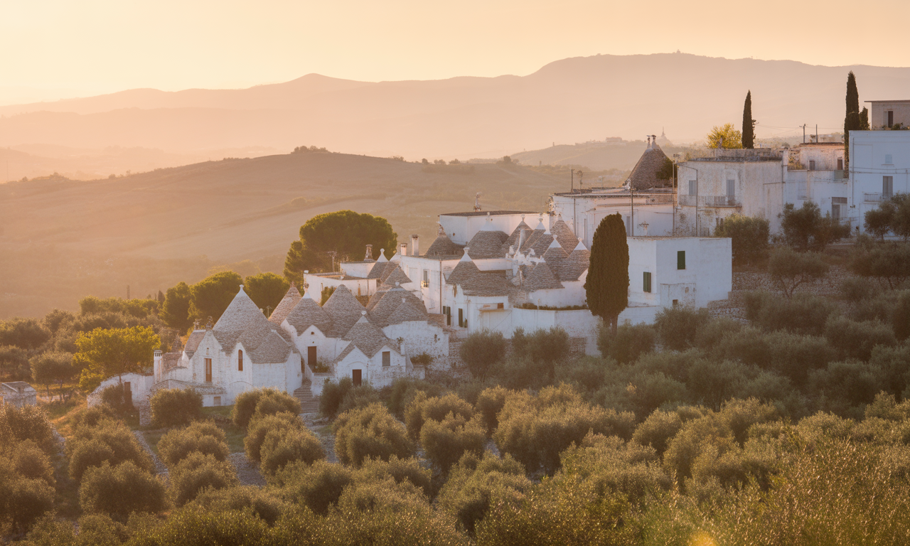 découvrez alberobello, la ville aux trulli uniques, grâce à notre guide complet pour visiter ses maisons traditionnelles, son histoire fascinante et ses meilleurs sites touristiques.