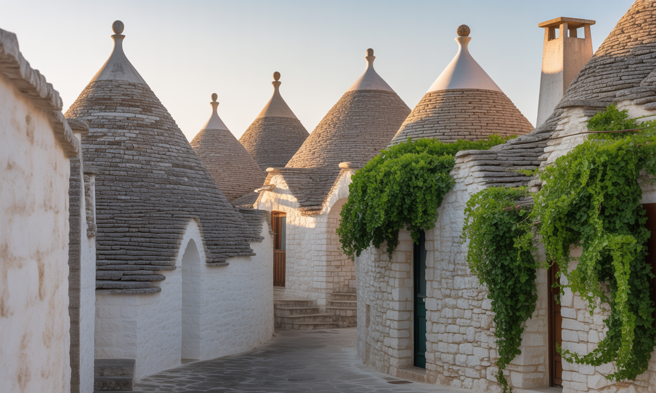 découvrez alberobello, la ville emblématique des trulli uniques, avec notre guide complet pour visiter ses sites incontournables, son histoire fascinante et ses conseils pratiques.