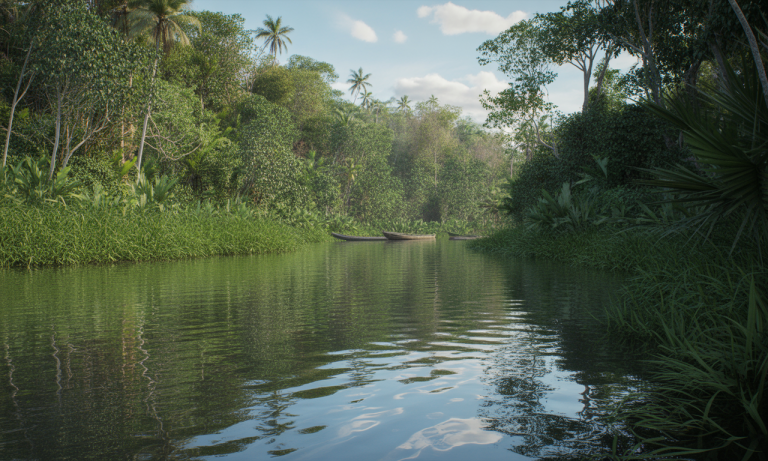 découvrez belo-sur-tsiribihina, un joyau caché de madagascar où la rivière rencontre une nature préservée, offrant des paysages idylliques et une biodiversité exceptionnelle.