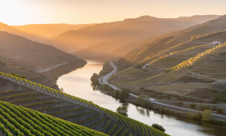 découvrez la carte du portugal pour explorer ses régions variées et ses principales attractions touristiques, des plages aux sites historiques incontournables.