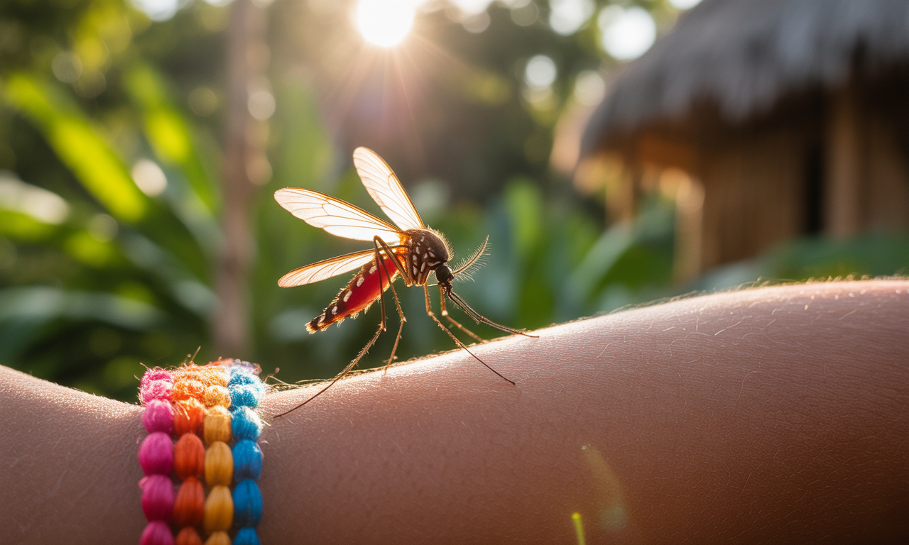 découvrez les risques du paludisme pendant vos voyages et apprenez comment vous protéger efficacement contre cette maladie dangereuse.