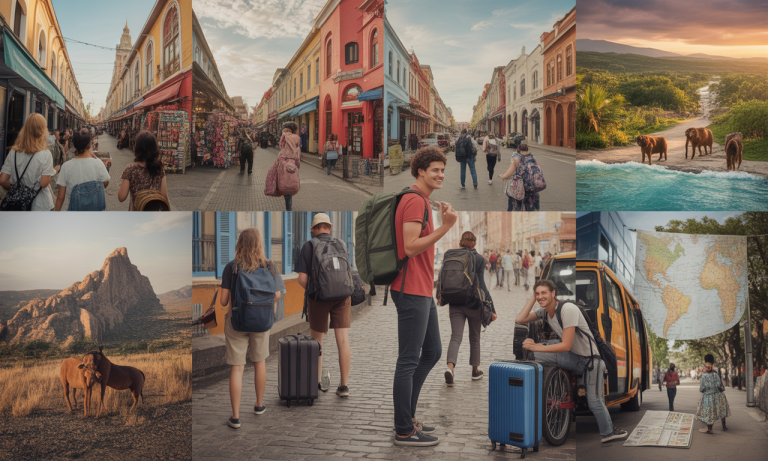 découvrez les destinations accessibles idéales pour les voyageurs à petit budget avec notre sélection des meilleurs pays et des conseils pratiques pour profiter pleinement de votre séjour sans vous ruiner.