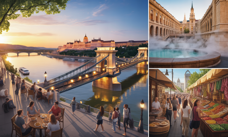 découvrez les activités incontournables pour une escapade de 2 à 3 jours à budapest et vivez un week-end inoubliable entre culture, détente et aventures urbaines.