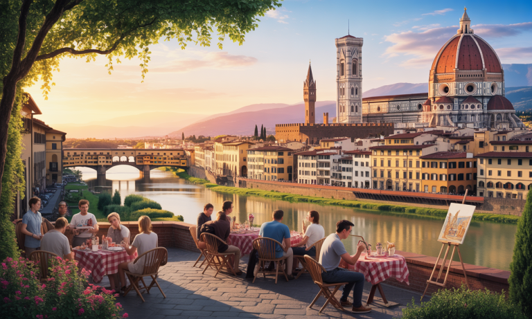 découvrez les activités incontournables pour une escapade florentine réussie en 2 ou 3 jours. itinéraire parfait pour un week-end inoubliable entre histoire, art et gastronomie.