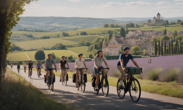 découvrez 10 itinéraires de cyclotourisme accessibles pour explorer la france à vélo, alliant nature, culture et aventure pour tous les niveaux.