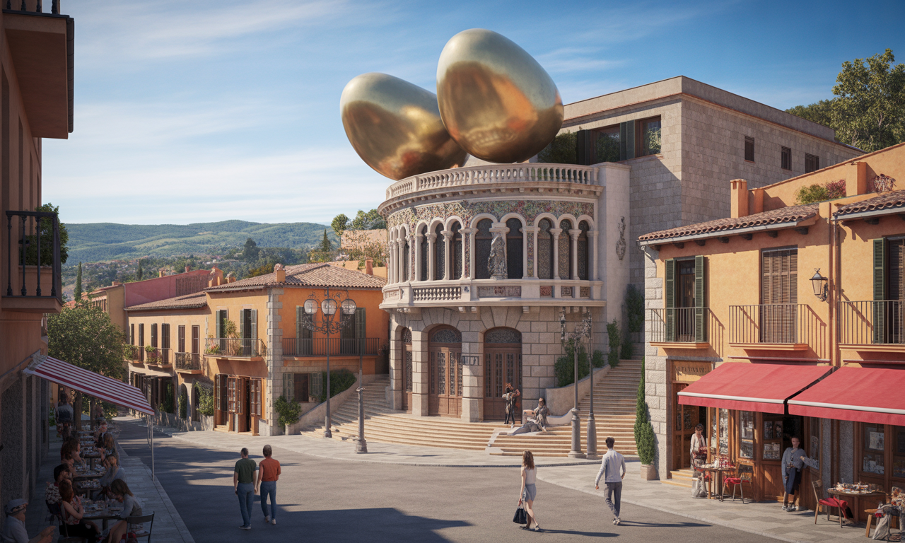 découvrez figueras, ses richesses historiques et les attractions incontournables à ne pas manquer lors de votre visite dans cette ville captivante.