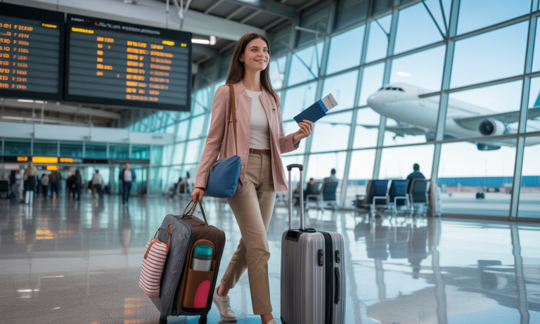 découvrez notre guide essentiel pour un voyage en avion réussi avec des astuces pratiques et des recommandations incontournables pour un trajet confortable et sans stress.