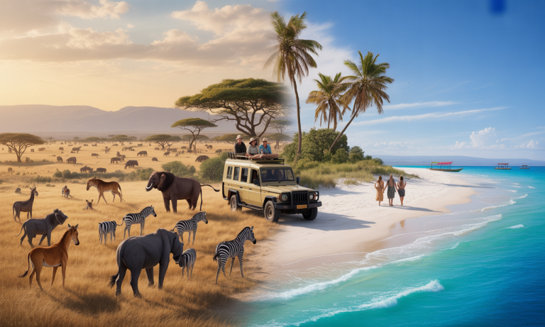 découvrez le kenya en 12 jours lors d'une aventure inoubliable alliant safaris sauvages et détente sur des plages paradisiaques. explorez la faune exceptionnelle et profitez du cadre idyllique de l'océan indien.