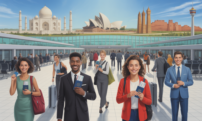 découvrez quelles destinations exigent un visa pour les voyageurs français et lesquelles vous pouvez visiter sans tracas. préparez votre voyage en toute sérénité grâce à notre guide complet.