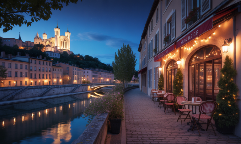 découvrez les meilleures escapades nocturnes uniques autour de lyon pour vivre des soirées inoubliables entre nature, gastronomie et ambiance authentique.
