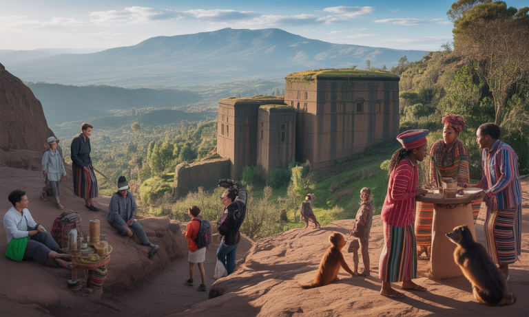 découvrez mon expérience authentique avec l'agence sphère tour & travel en éthiopie, des conseils personnalisés et des aventures inoubliables au cœur de l'afrique.