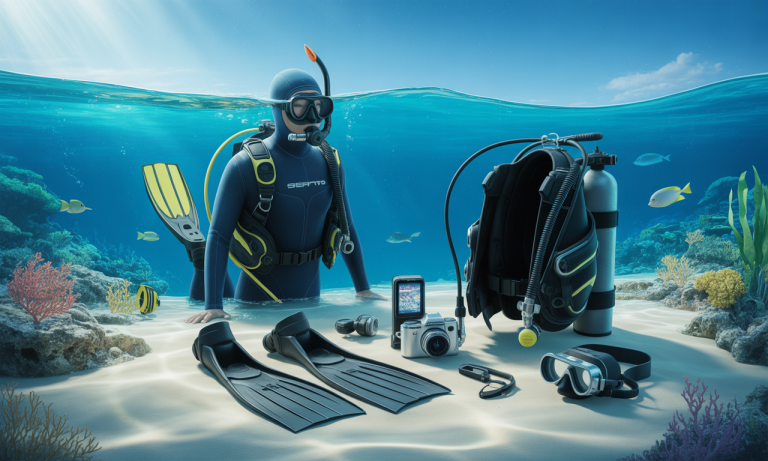 découvrez notre guide complet sur la plongée en surface, incluant tous les conseils pour bien se préparer et choisir l'équipement essentiel pour une expérience sûre et agréable.