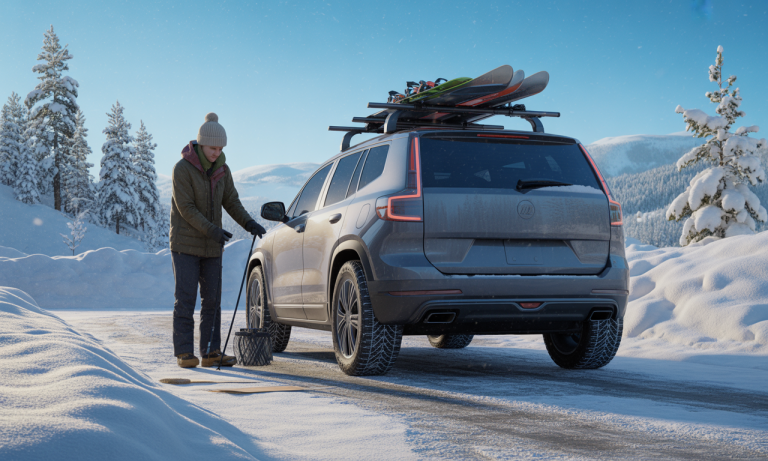 découvrez comment préparer efficacement votre véhicule pour affronter les routes enneigées lors de vos vacances au ski, avec des conseils pratiques pour assurer sécurité et confort.