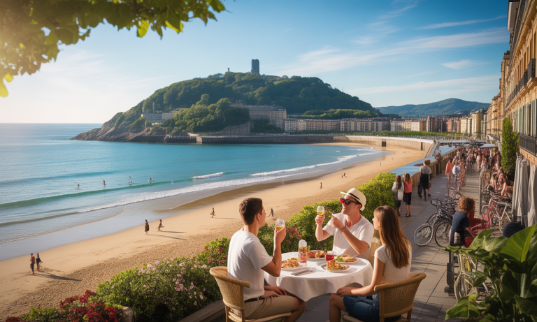 découvrez les meilleures activités et attractions à san sebastian pour un séjour inoubliable alliant culture, gastronomie et paysages magnifiques.