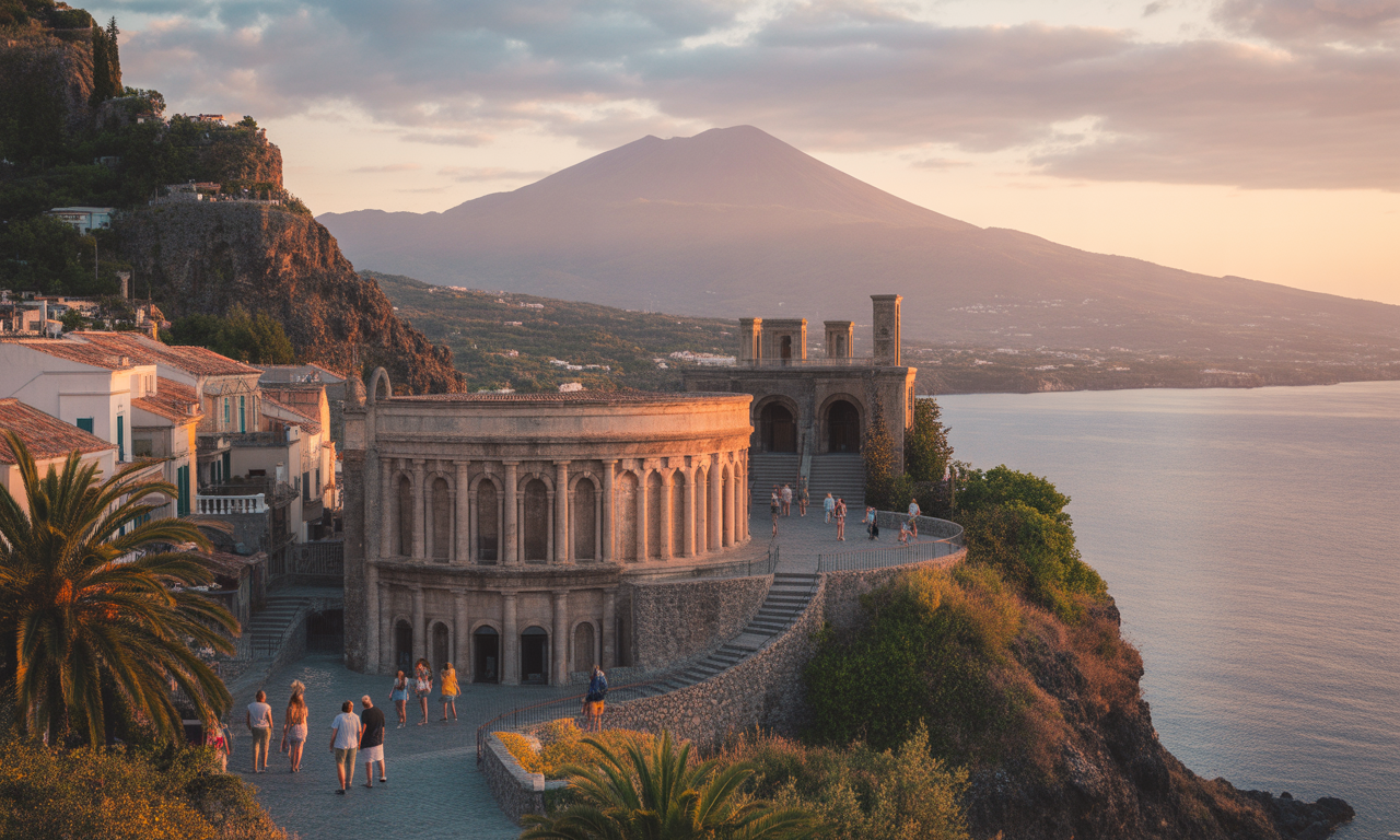 Que faire à taormina : les incontournables pour un séjour réussi 1 découvrez les incontournables de taormina pour un séjour réussi : visites, activités, restaurants et conseils pratiques pour profiter pleinement de cette magnifique destination sicilienne.