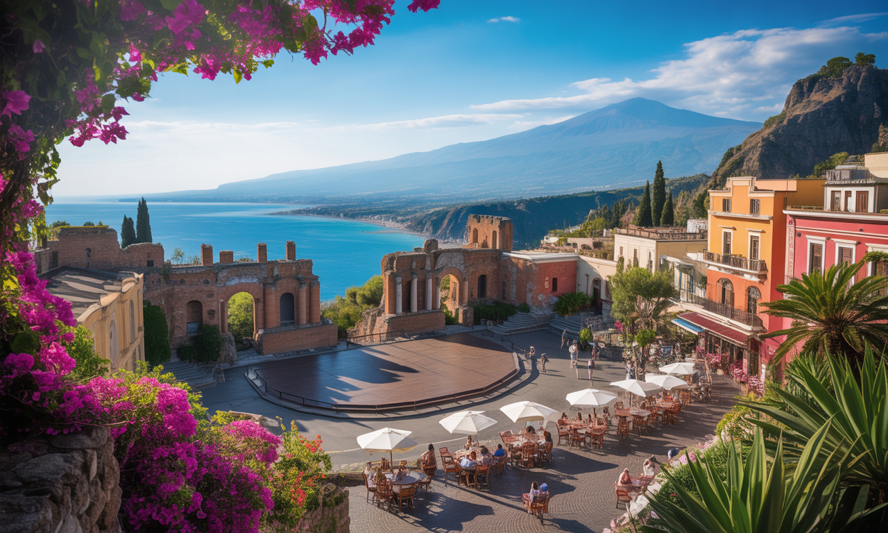 découvrez les incontournables de taormina pour un séjour réussi : activités, visites et conseils pour profiter pleinement de cette charmante destination sicilienne.
