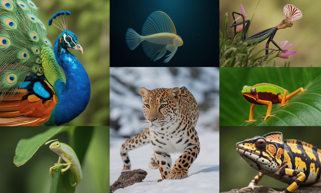 découvrez une collection captivante d'images d'animaux surprenants et fascinants, mettant en avant la diversité et la beauté du règne animal.