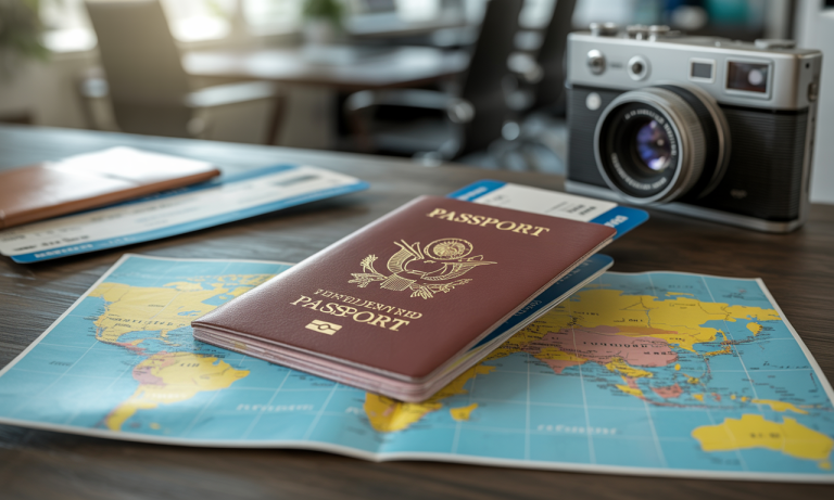 découvrez notre guide complet pour le renouvellement de passeport expiré et explorez des destinations incontournables pour vos prochaines voyages.