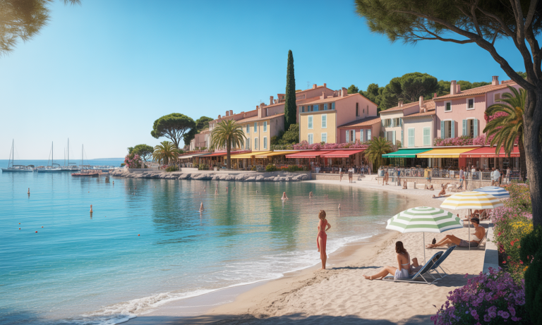 découvrez saint cyr sur mer à travers notre guide complet pour visiter cette charmante station balnéaire : plages, activités, hébergements et bons plans pour un séjour inoubliable.