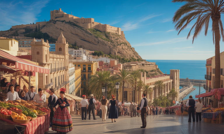découvrez alicante, espagne : son histoire riche, sa culture vibrante et les attractions incontournables à visiter pour une expérience inoubliable.