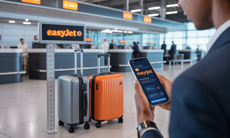 découvrez tout ce qu'il faut savoir sur les bagages cabine et à main chez easyjet : dimensions autorisées, poids limite, conseils pratiques et astuces pour voyager sans souci.