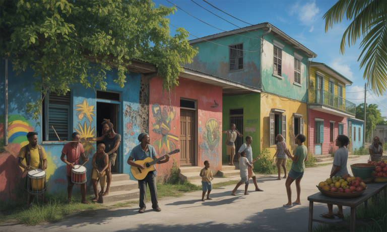 découvrez trench town, le cœur vibrant de la culture jamaïcaine à kingston, berceau du reggae et de l'histoire musicale de la jamaïque.