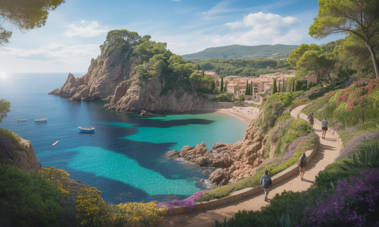 découvrez notre guide complet pour visiter la costa brava en 2026 : conseils, itinéraires, sites incontournables et astuces pour un voyage réussi.