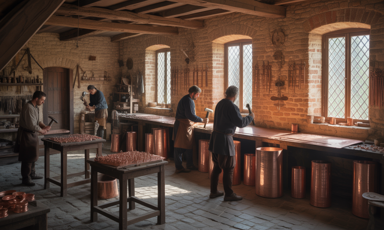 découvrez villedieu les poêles, une ville riche en histoire, artisanat traditionnel et patrimoine remarquable. ne manquez pas ses trésors uniques et son savoir-faire authentique.