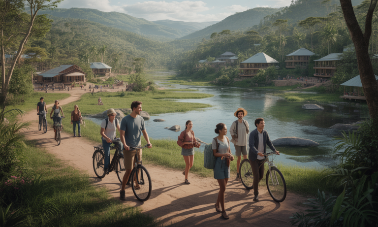 découvrez comment voyager de manière éthique, écologique et équitable pour une expérience responsable qui respecte la planète et les cultures locales.