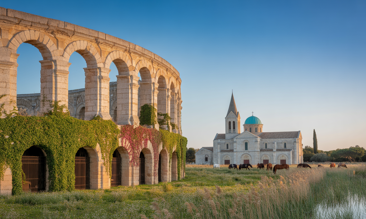 explorez la camargue, un joyau naturel du sud de la france, et découvrez ses paysages uniques, sa biodiversité exceptionnelle et ses traditions authentiques.