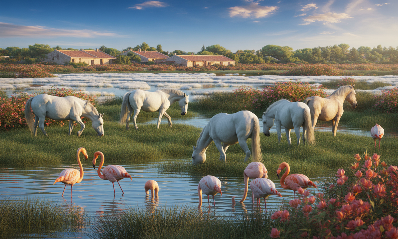 explorez les paysages uniques et la richesse naturelle de la camargue, joyau du sud de la france, entre marais, flamants roses et traditions authentiques.