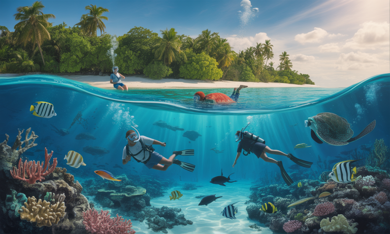 explorez l'île mnemba à zanzibar et vivez des aventures inoubliables de plongée et de snorkeling dans un paradis tropical aux eaux cristallines.