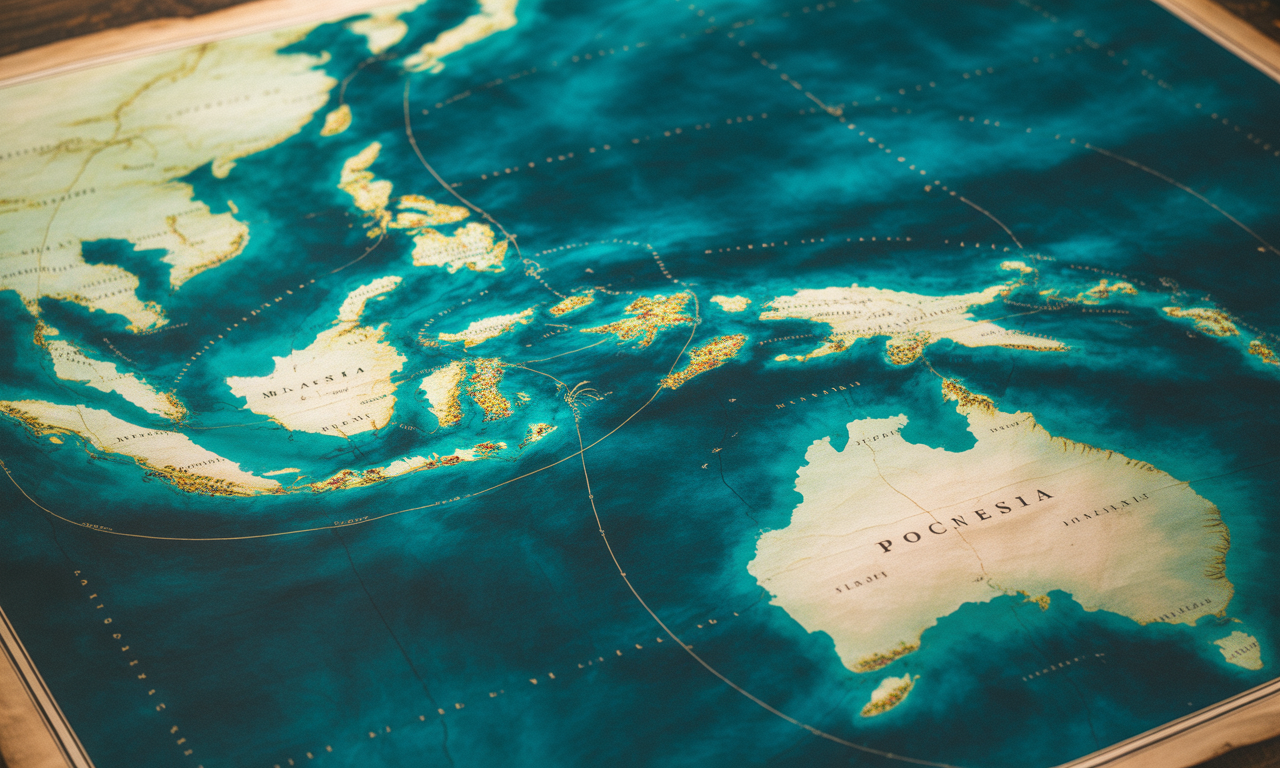 explorez les trésors cachés des îles du pacifique et découvrez des paysages paradisiaques, une culture riche et des aventures inoubliables hors des sentiers battus.