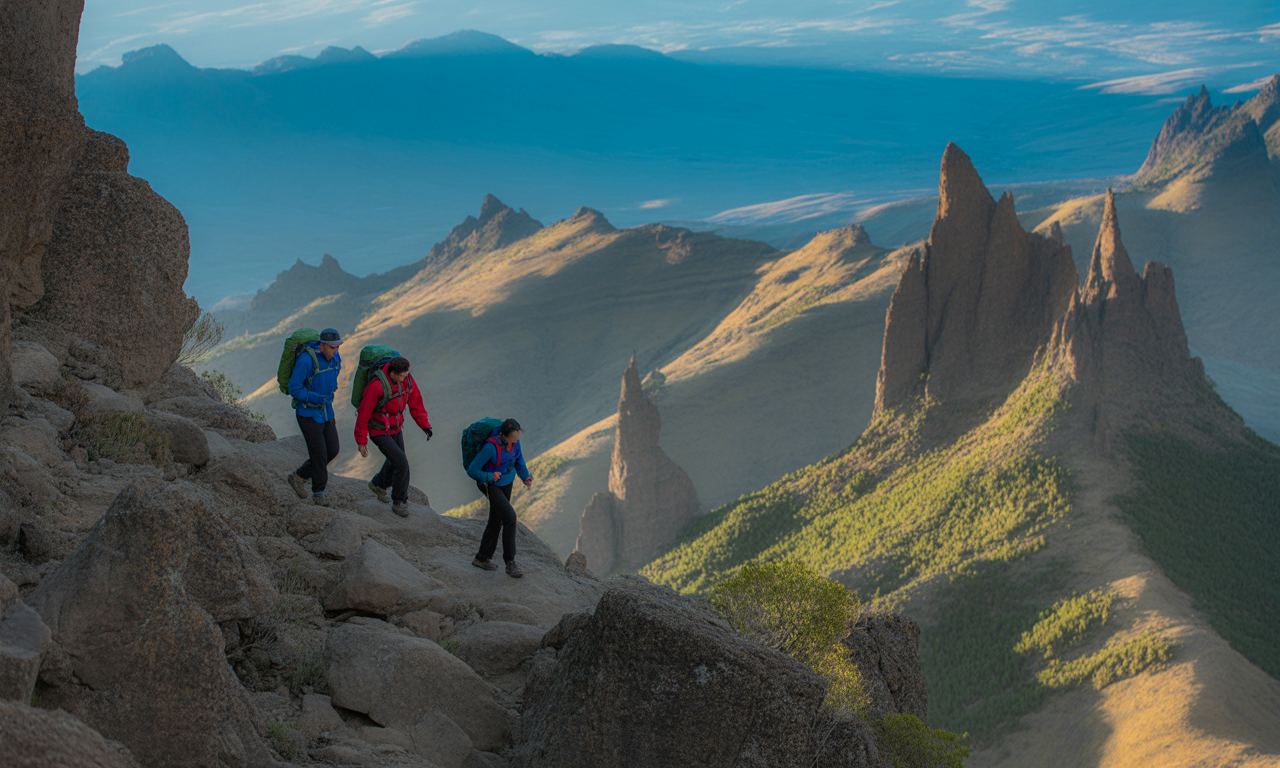 explorez le parc national des simien en éthiopie, un site naturel exceptionnel reconnu pour ses paysages grandioses, sa faune unique et son patrimoine culturel fascinant.