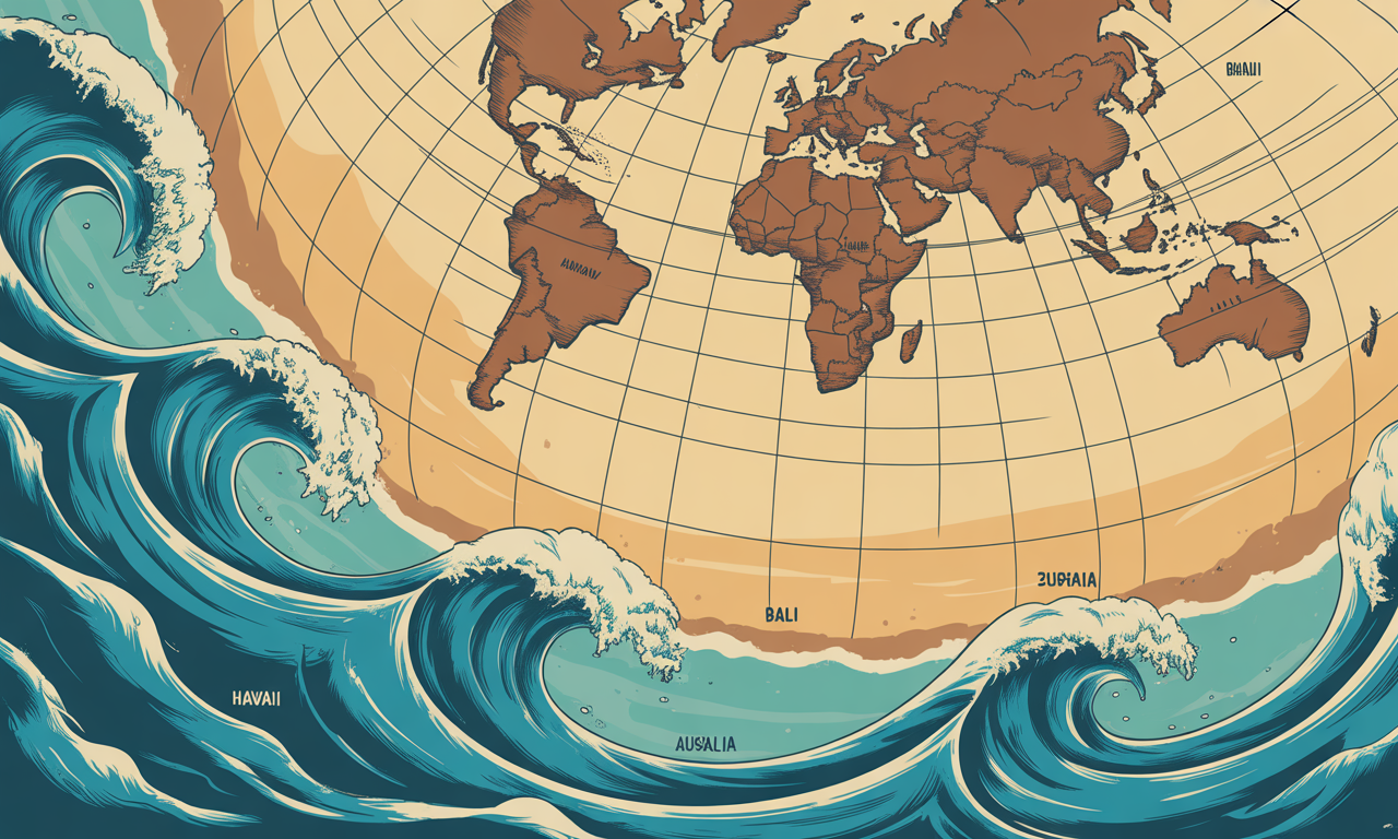 découvrez des cadeaux parfaits pour les passionnés de surf : idées inspirantes et tendances pour faire plaisir aux amateurs de glisse et de vagues.