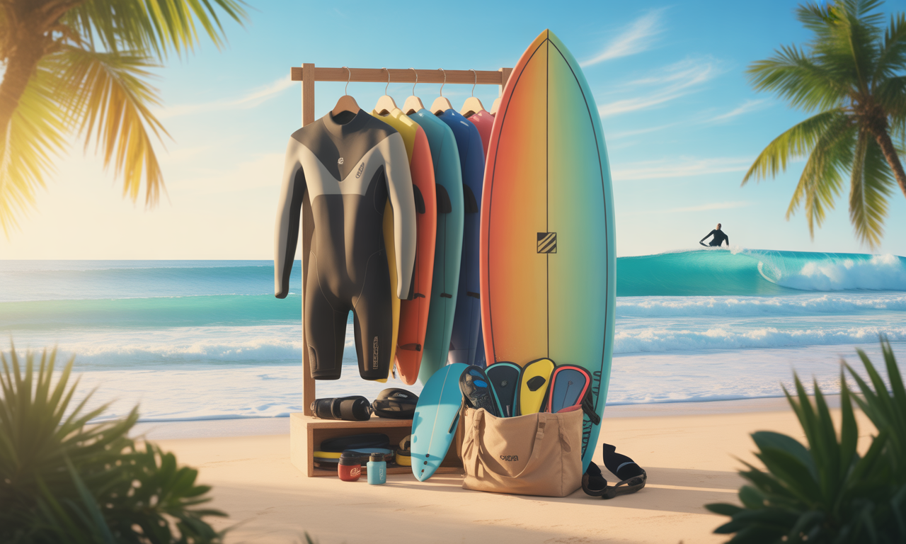 découvrez des idées de cadeaux parfaits pour les amateurs de surf. inspire-les avec des articles uniques pour vivre pleinement leur passion du surf et des vagues.
