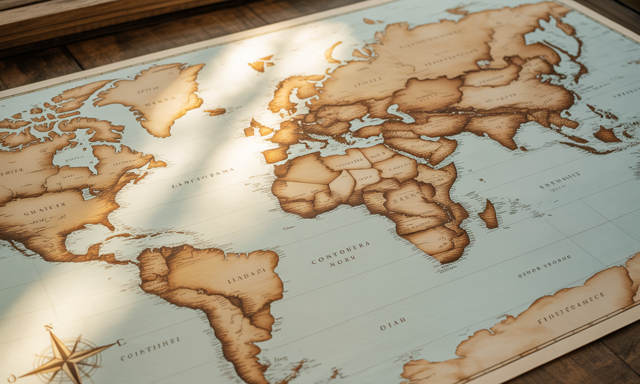 découvrez des cadeaux d'exception parfaits pour les aventuriers du monde, alliant originalité et esprit d'exploration pour surprendre vos proches passionnés de voyages.