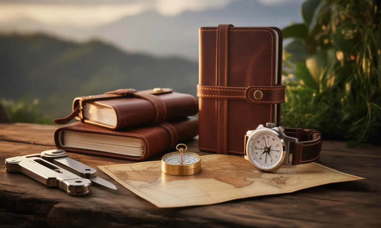 découvrez notre sélection unique de cadeaux d'exception parfaits pour les aventuriers du monde, alliant originalité et qualité pour des moments inoubliables.