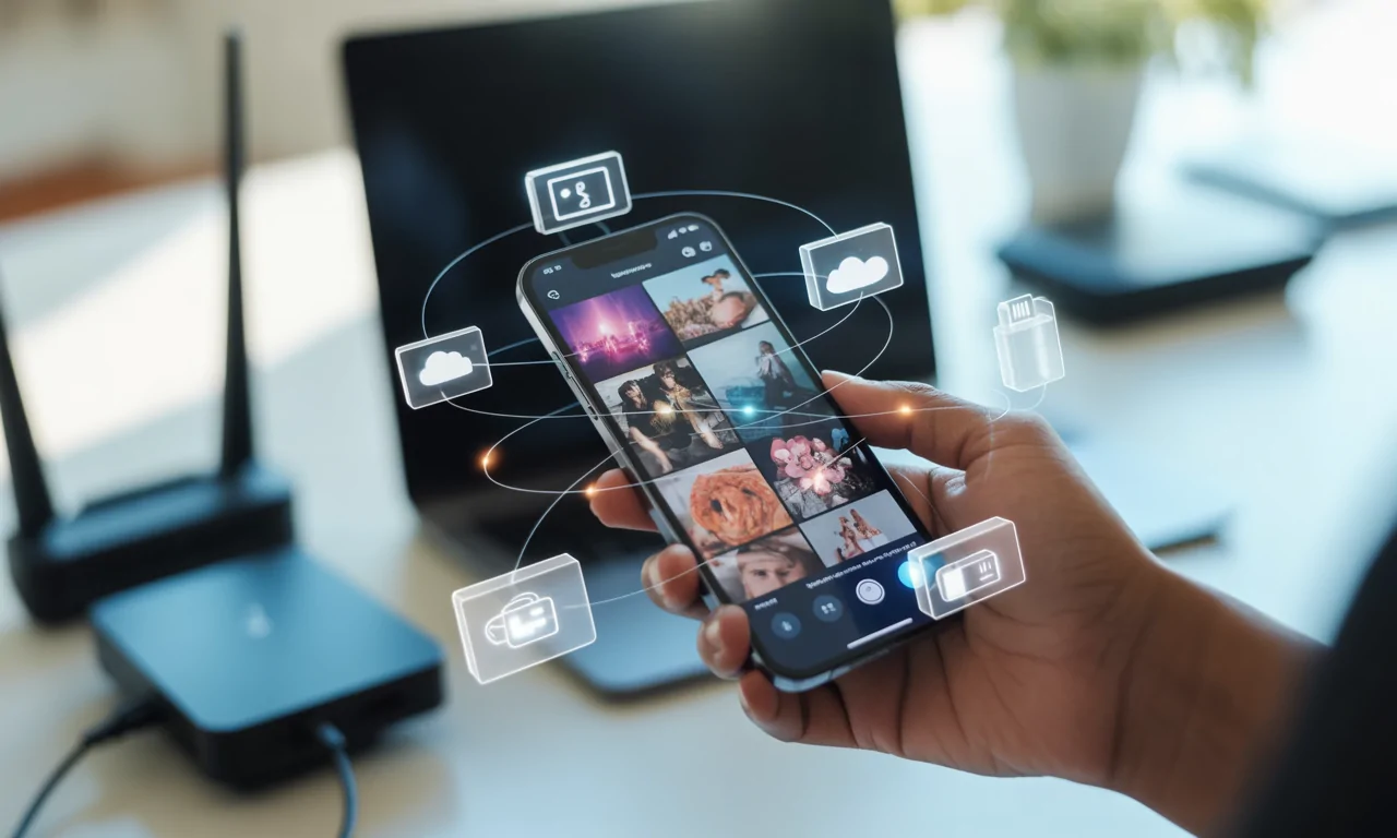 découvrez comment protéger vos photos de smartphone grâce à des méthodes simples et efficaces de sauvegarde. apprenez à sécuriser vos souvenirs précieux facilement.