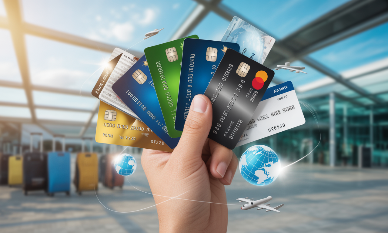 découvrez comment choisir la carte bancaire parfaite pour vos voyages à l'étranger et éviter les frais supplémentaires grâce à nos conseils pratiques et astuces.