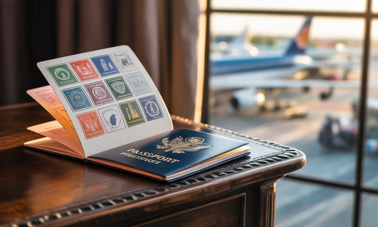 découvrez tout ce qu'il faut savoir sur les visas et les autorisations de voyage (eta) avec notre guide complet, simple et clair pour préparer sereinement vos déplacements à l'international.