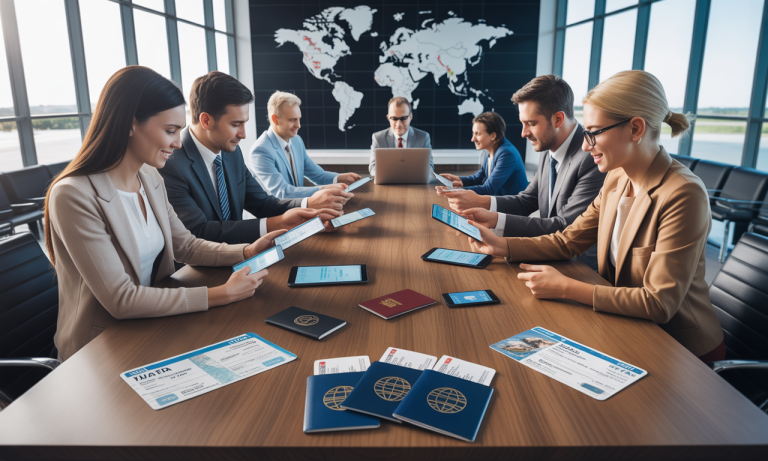 découvrez notre guide complet pour comprendre les visas et les autorisations de voyage (eta), leurs différences, procédures d'obtention et conseils pratiques pour voyager en toute sérénité.