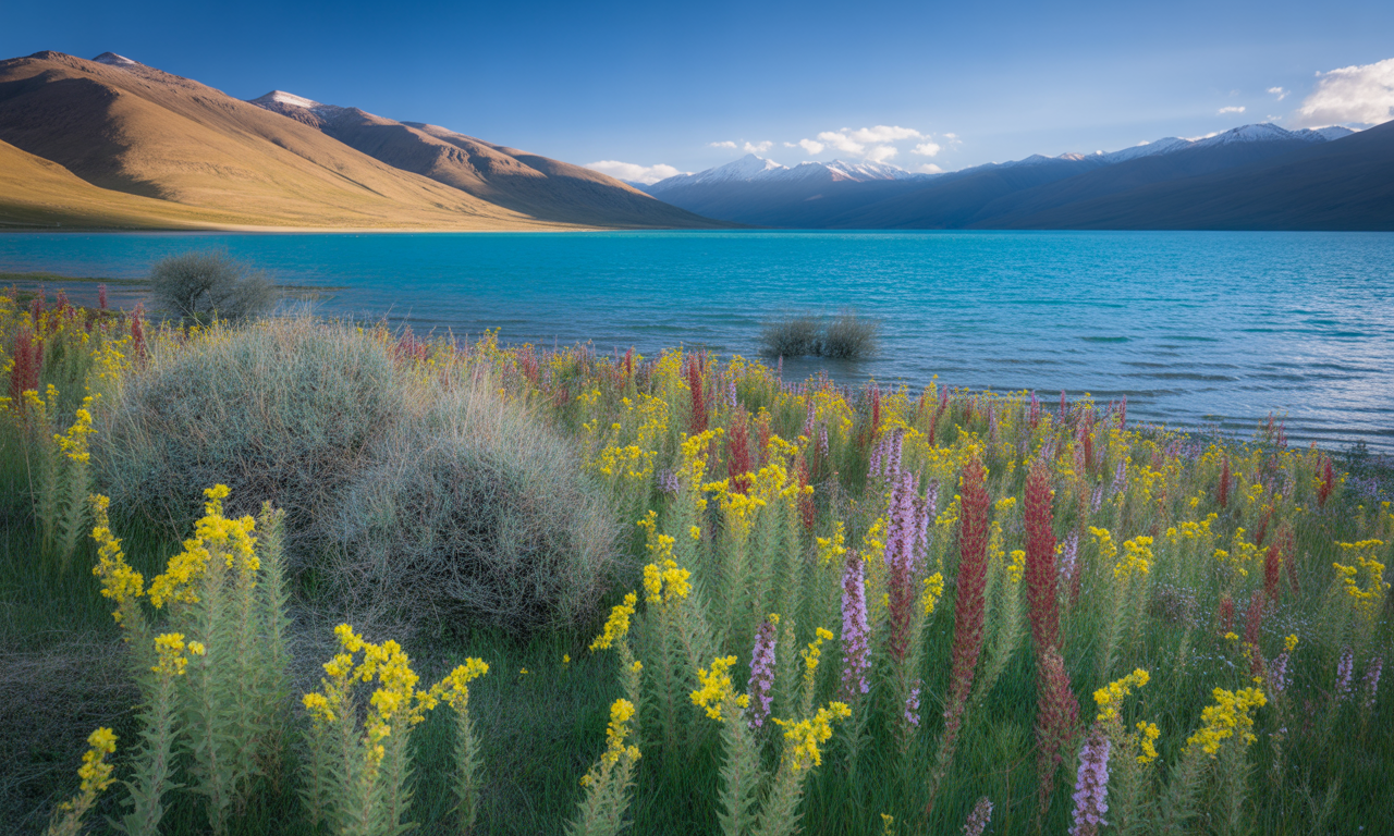 Découverte du lac sacré Yamdrok-Tso : un joyau du Tibet 1 explorez le lac sacré yamdrok-tso, un joyau naturel du tibet célèbre pour ses eaux turquoise et ses paysages spectaculaires. découvrez sa beauté mystique et son importance culturelle unique.