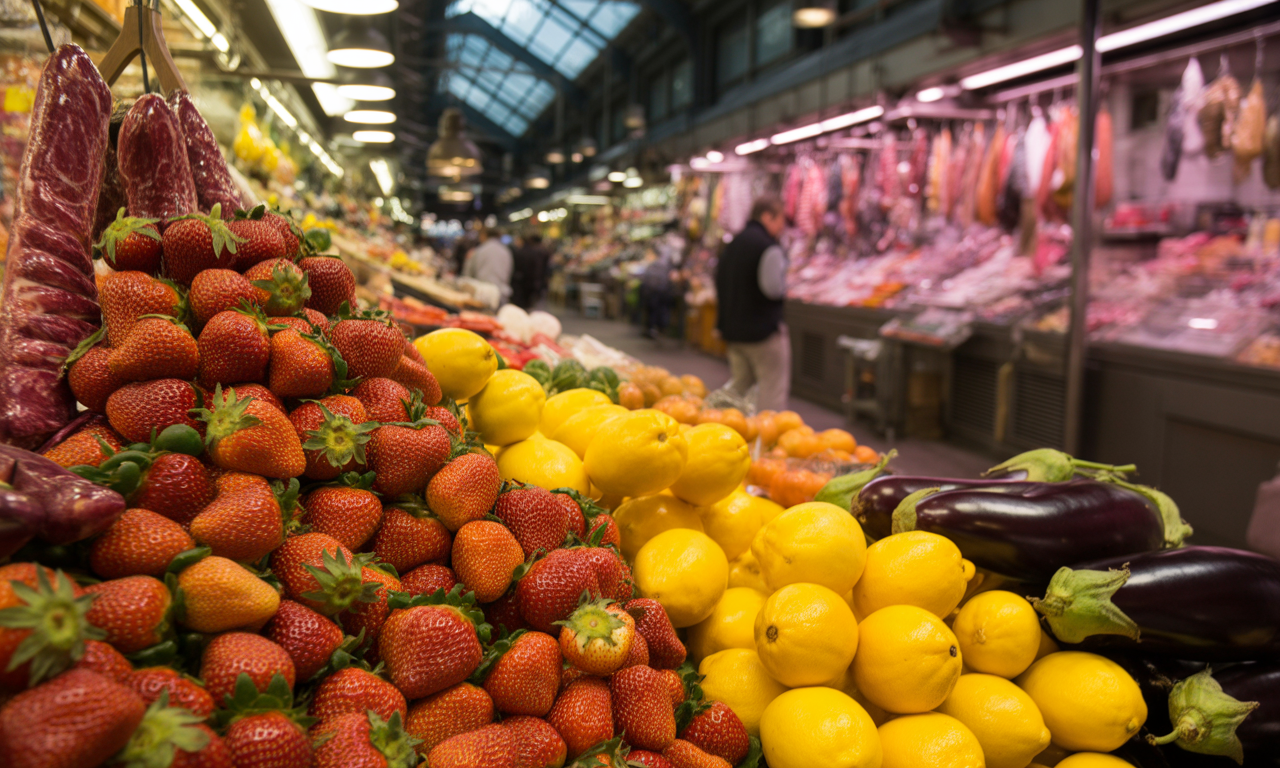 découvrez barcelone à travers ses quartiers authentiques, ses monuments emblématiques et les incontournables pour une escapade inoubliable.